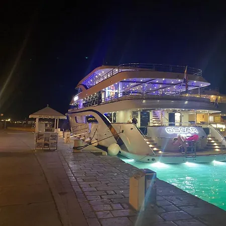 Hôtel Oscar Split Maldives